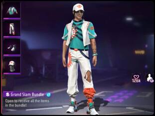 Free Fire Max में Grand Slam Bundle पाने का मौका, Daily Special से आधे डायमंड्स में करें क्लेम