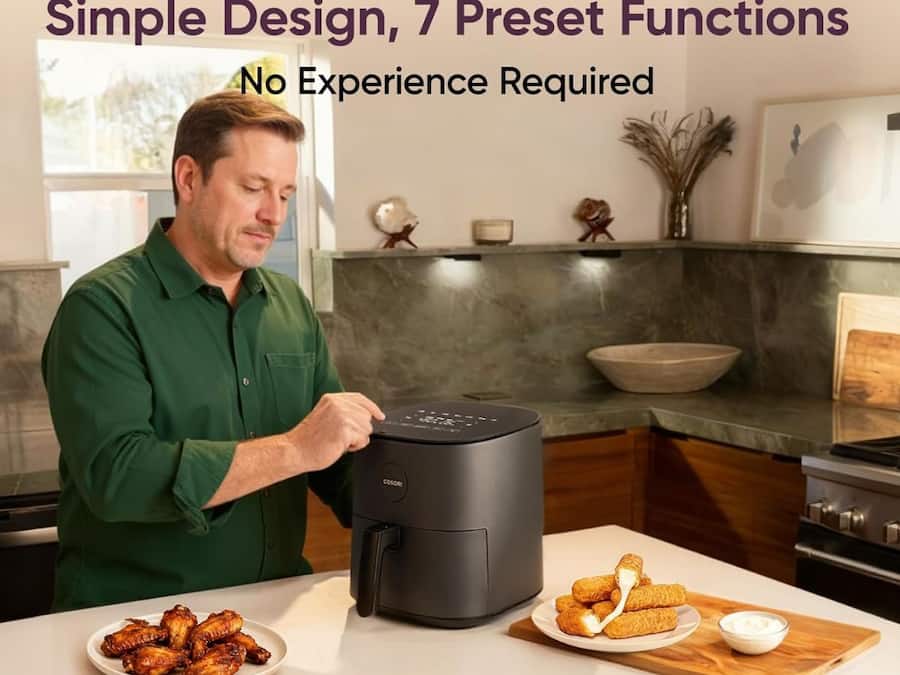 COSORI Air Fryer 5 QT