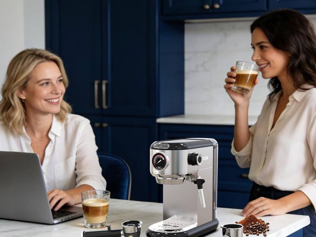 COSTAR Coffee Maker Machine