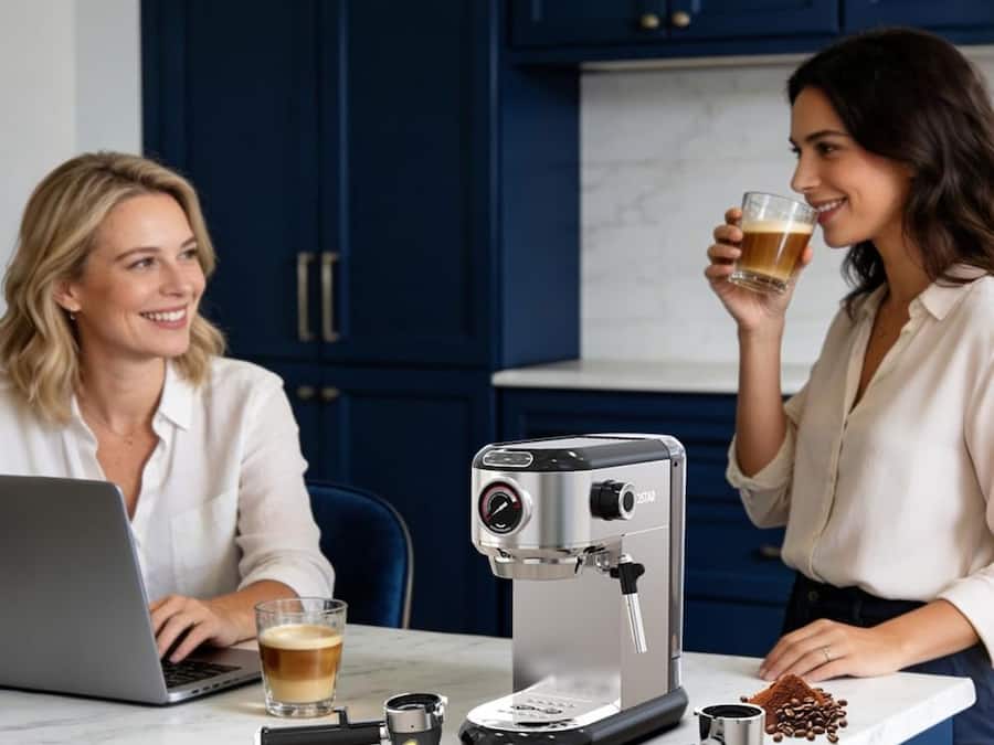 COSTAR Coffee Maker Machine