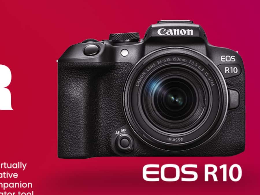 Canon EOS R10