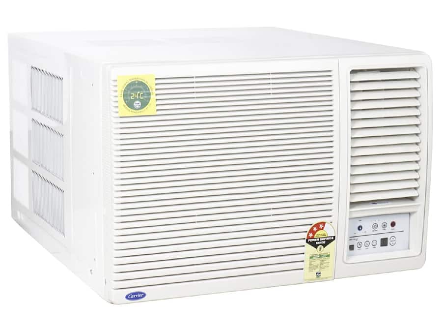 Carrier 1.5 Ton 3 Star Inverter Window AC