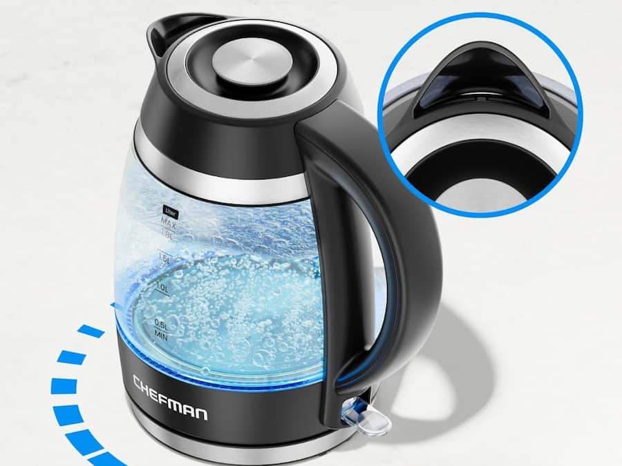 Chefman Electric Kettle