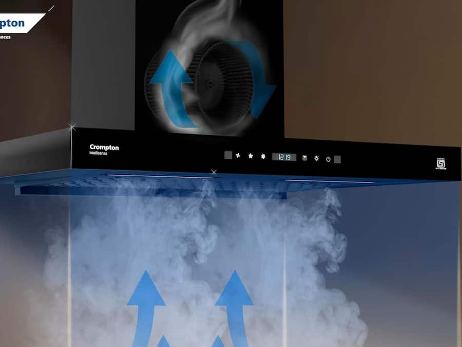 Crompton Intelli Sense