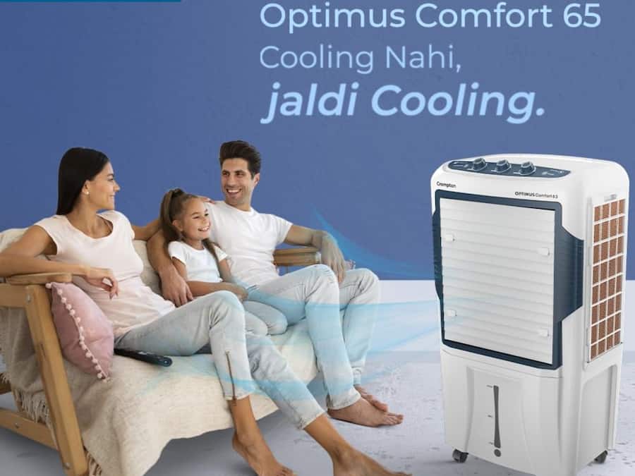 Crompton Optimus Comfort