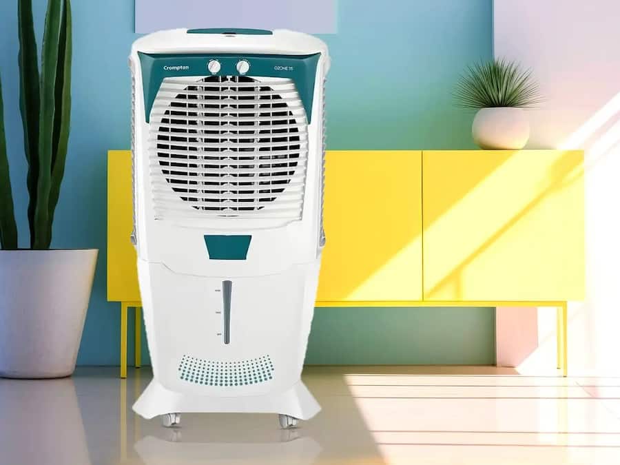 Crompton Ozone 75 Litres Desert Air Cooler