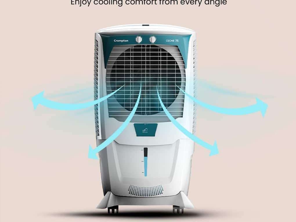 Crompton Ozone 75