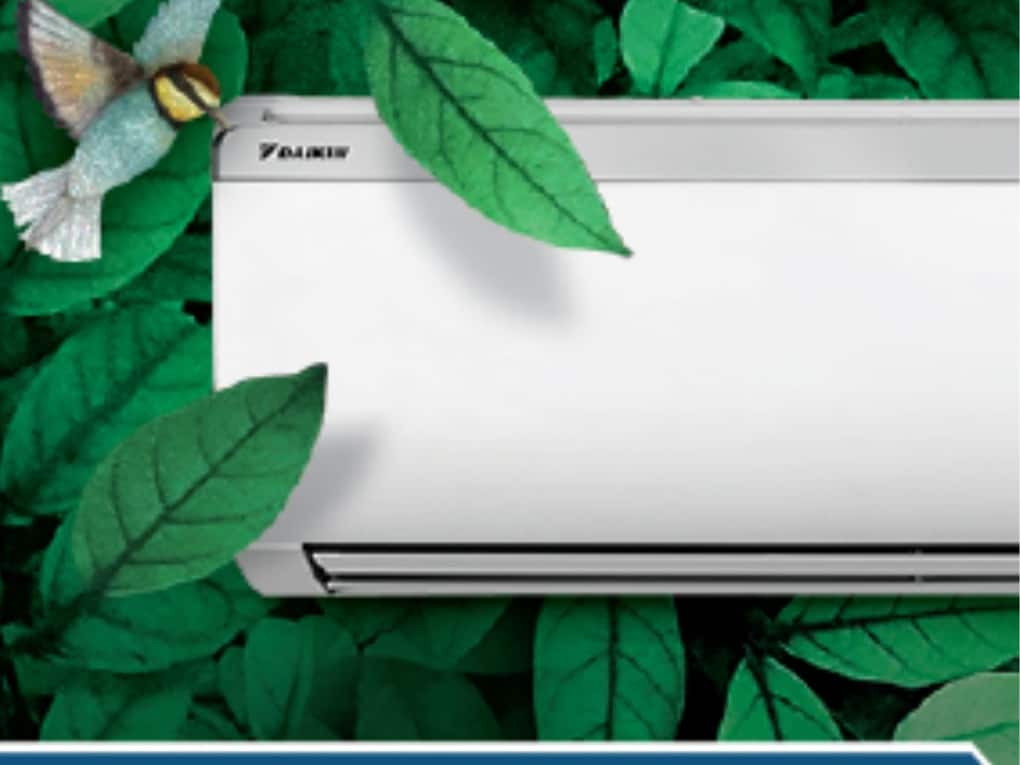 Daikin 1.5 Ton