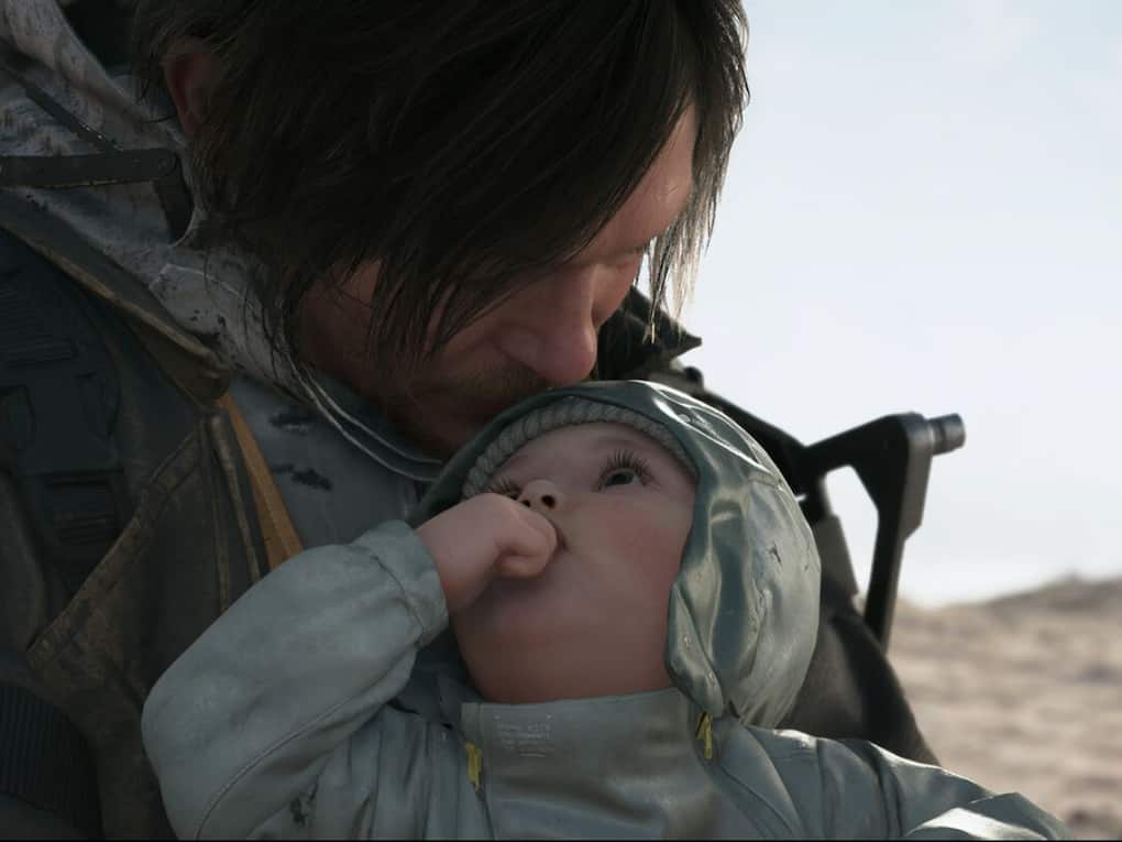 Death Stranding 2