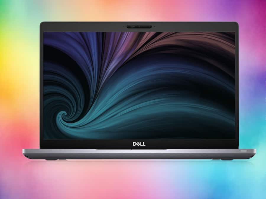 Dell_Model 5410 Laptop