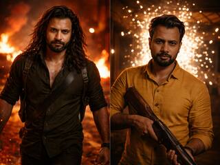 How to turn yourself into a Dhurandhar movie poster: Check quick steps, PROMPTS here