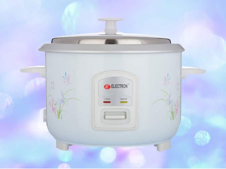 Electron 450-Watt Electric Rice Cooker