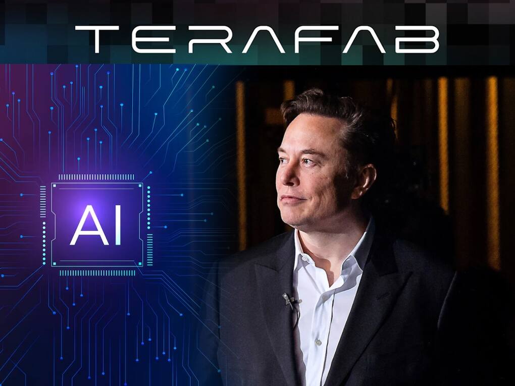 Elon Musk Terafab