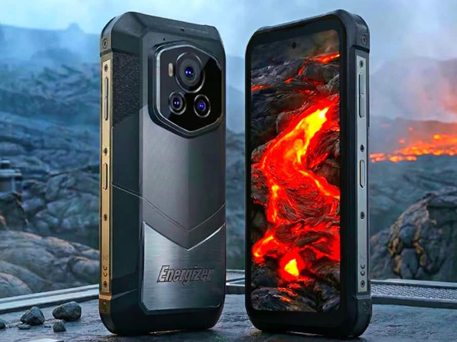 This 30,000mAh battery phone puts some power banks to shame