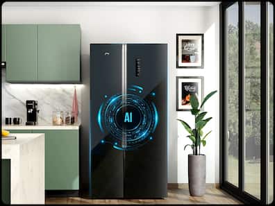 Best Side by Side Door Refrigerator: मात्र 57,990 रुपये देकर घर लाएं Side by Side Door फ्रिज, Amazon की ये डील्स बिल्कुल न करें मिस