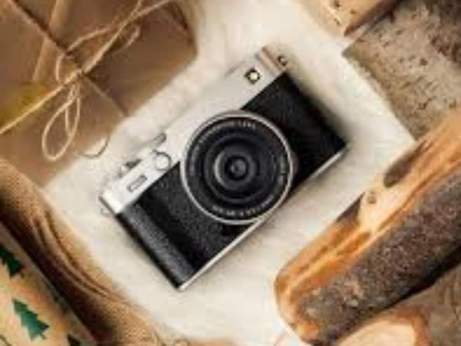 Fujifilm X-E5 40MP APS-C X-Trans CMOS 5 Sensor