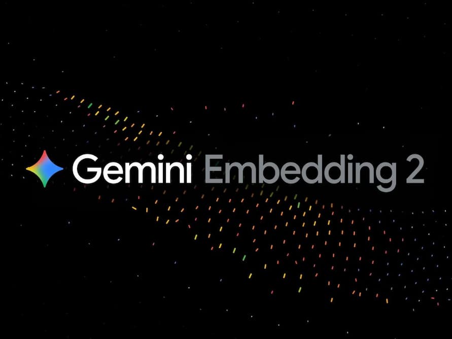 Google’s Gemini Embedding 2 lets AI understand text, images and video together