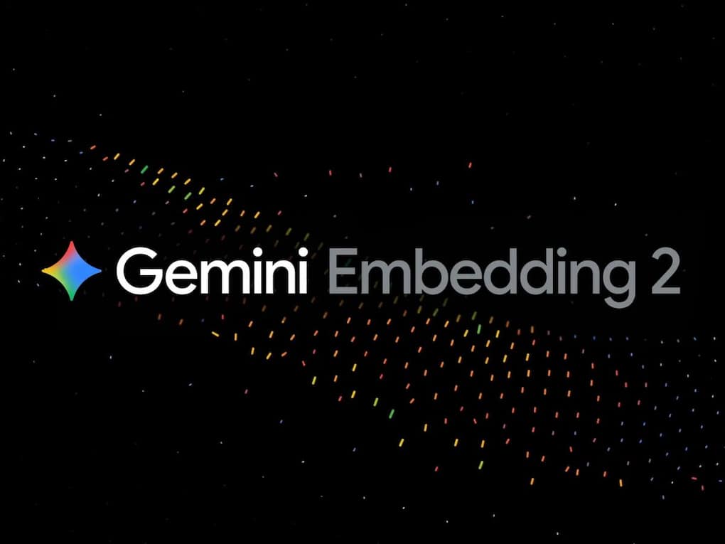 Gemini Embedding 2