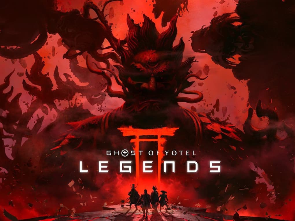 Ghost of Yōtei Legends
