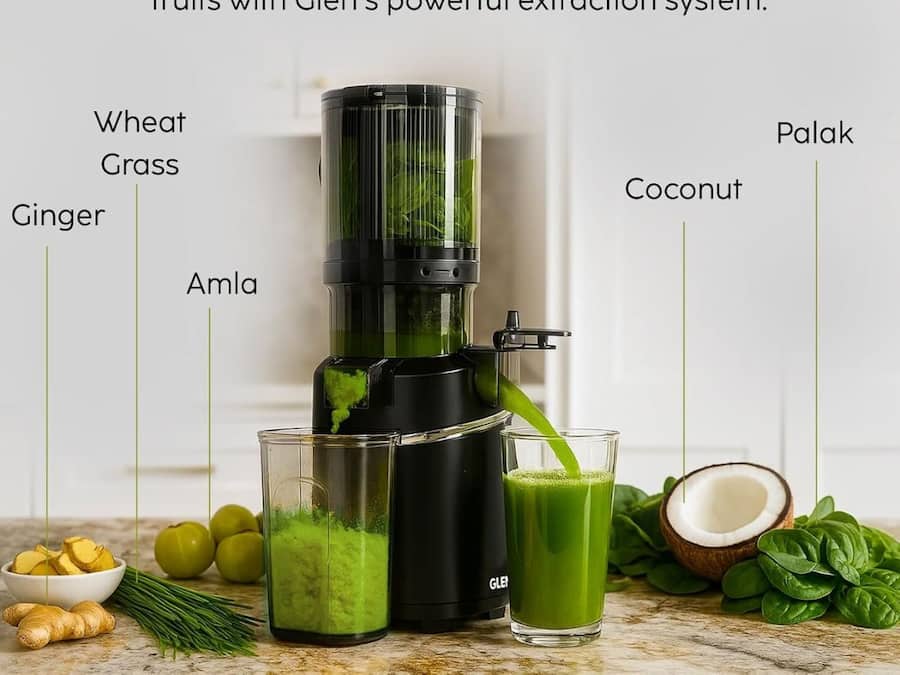 Glen Cold Press Juicer