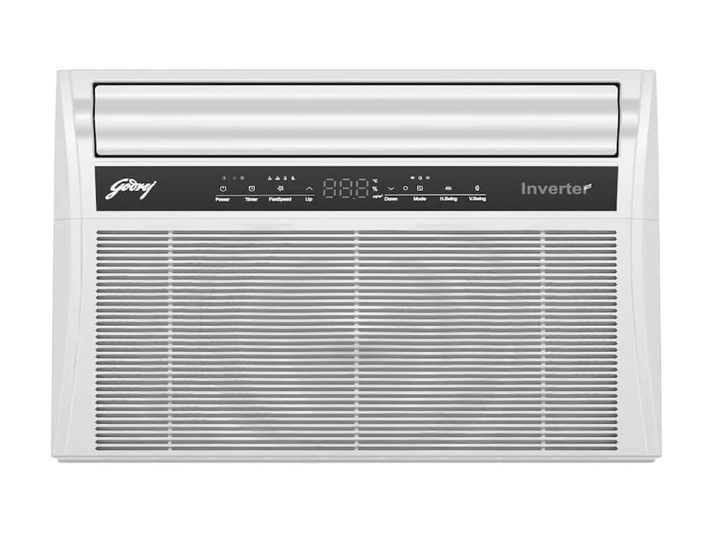Godrej 1.5 Ton 5 Star Inverter Window AC