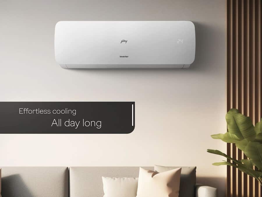 Godrej Split AC