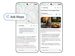Google Maps Gets AI ‘Ask Maps’ Feature