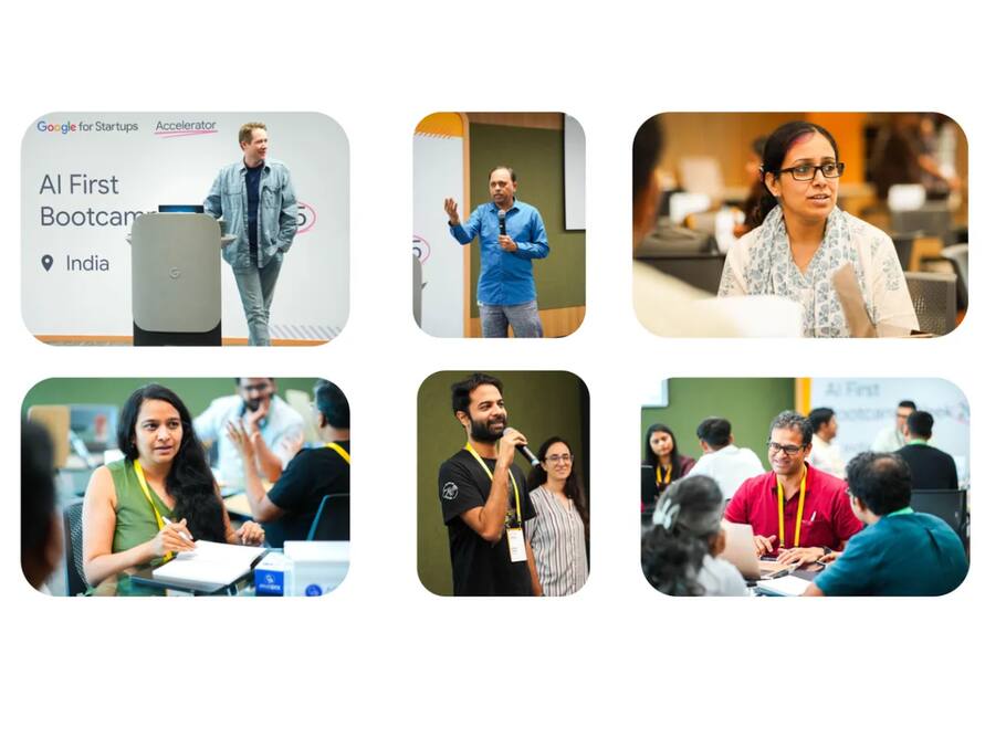 Google Startup Accelerator 2026: Applications open for India - how to apply now