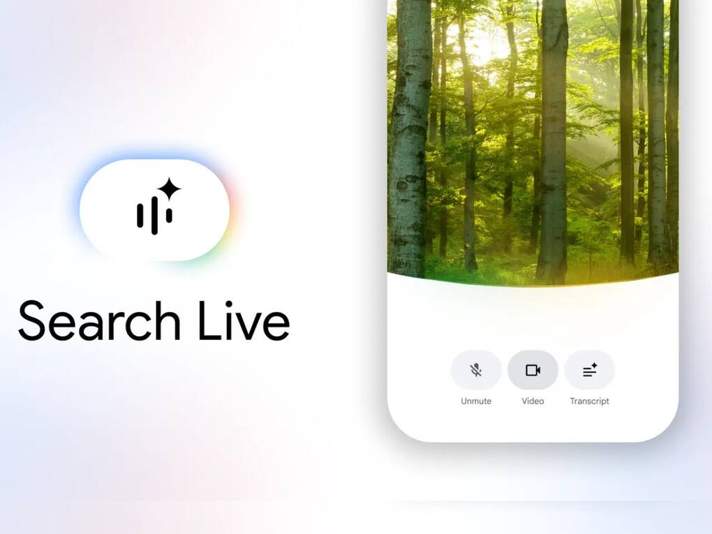 Google Search Live
