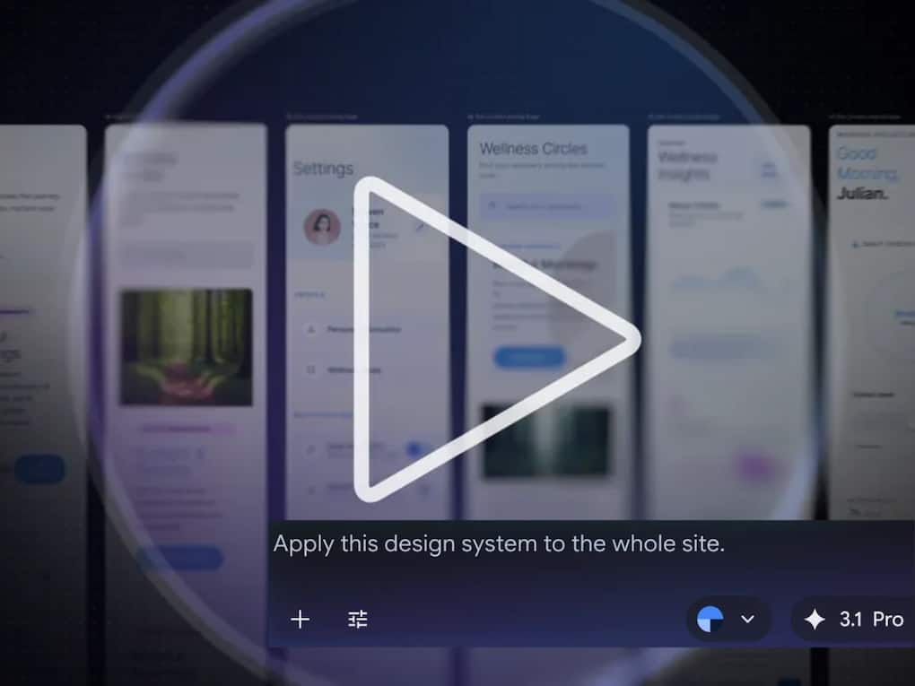 Google Stitch