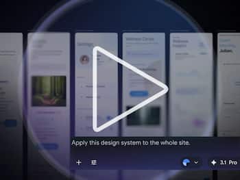 No design skills? Google Stitch builds apps just from your ideas, here's how