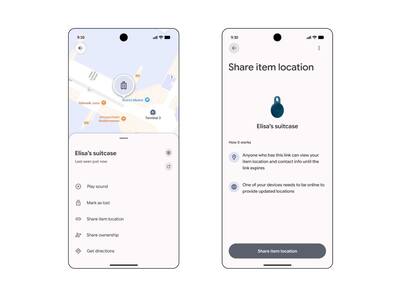 एयरपोर्ट पर बैग खो जाए तो घबराने की जरूरत नहीं, अब Google का नया फीचर तुरंत बताएगा लोकेशन