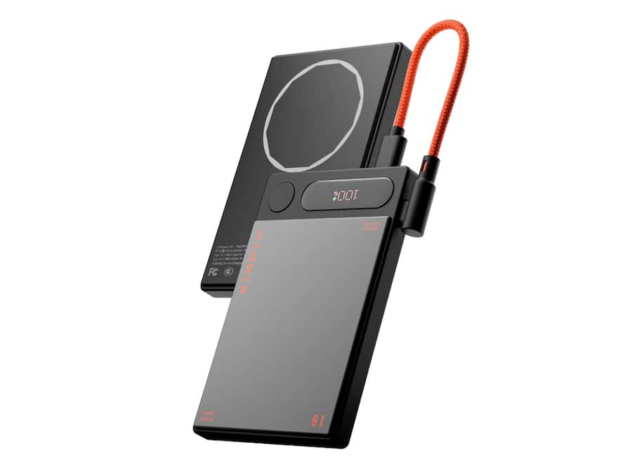 HAMMER 10000mAh MagSafe Power Bank