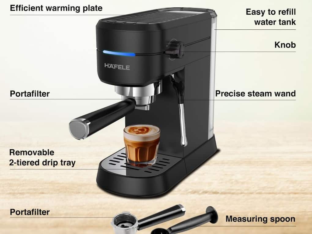 _Hafele U-Kaffee