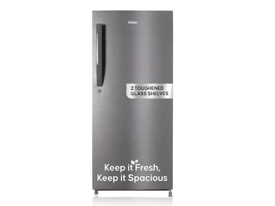 Haier 190L 5-Star Refrigerator