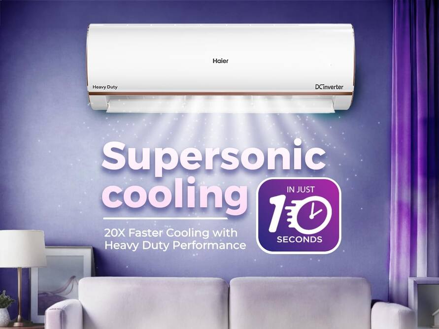 Amazon Offers: बंपर ऑफर पर मिल रहे ब्रांडेड Split AC, बिजली की बचत के साथ करेंगे जबरदस्त कूलिंग