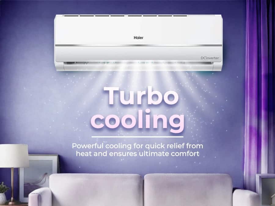 Haier Split AC
