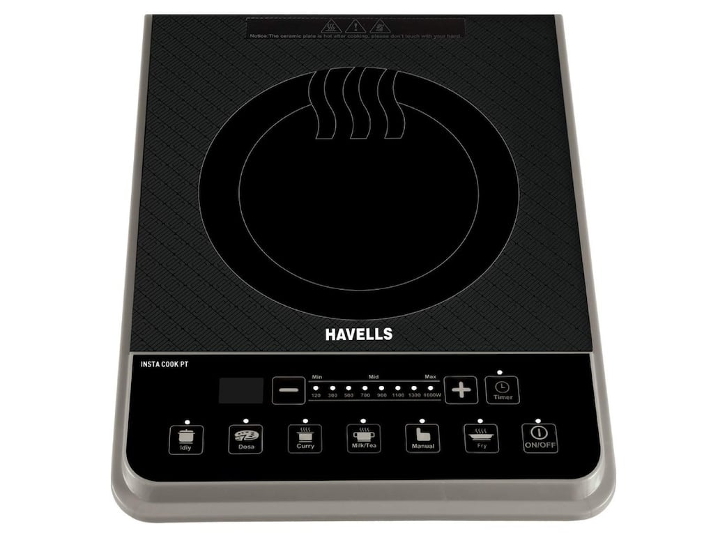 Havells 1600W Induction Cooktop
