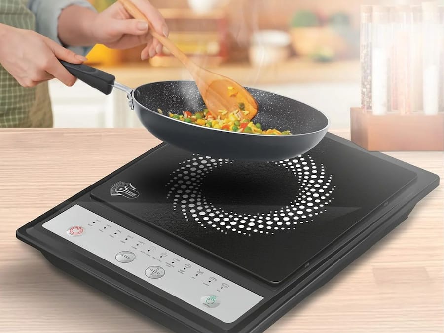 Havells 1600W Induction Cooktop