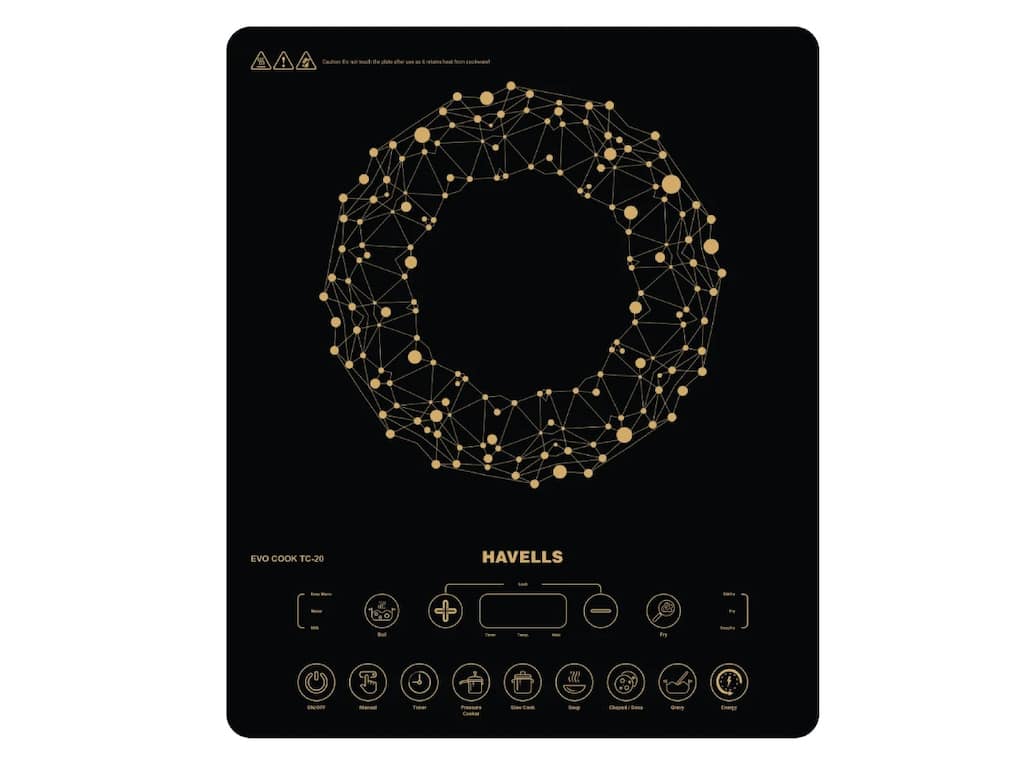 Havells Evo Cook TC20 Induction