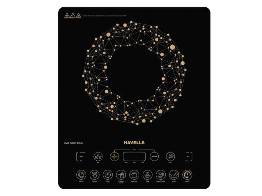 Havells Evo Cook TC20 Induction