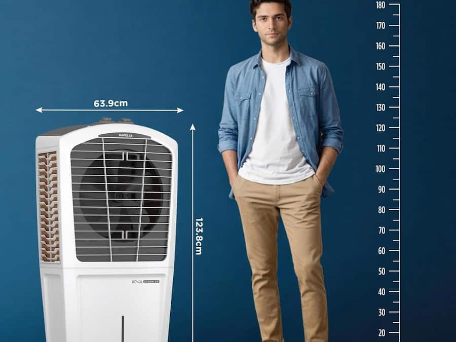 Havells KoolStorm 80