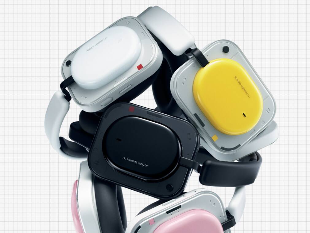 Nothing Headphone (a) launches with 135-hour battery and adaptive ANC: Check price here
