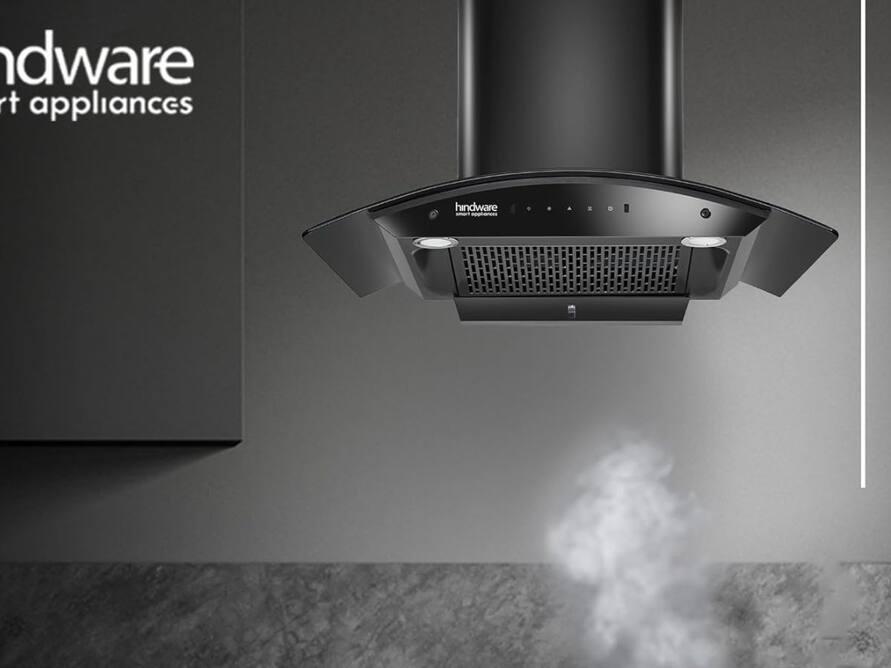 Top 8 kitchen chimneys under Rs 15,000 in India: Curved glass, filterless, autoclean