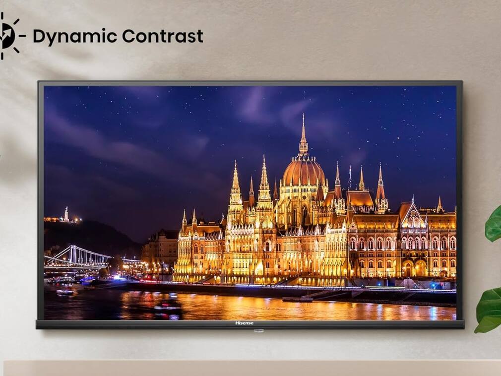 Top 8 Smart TVs under Rs 20,000 with frameless design and color gamut