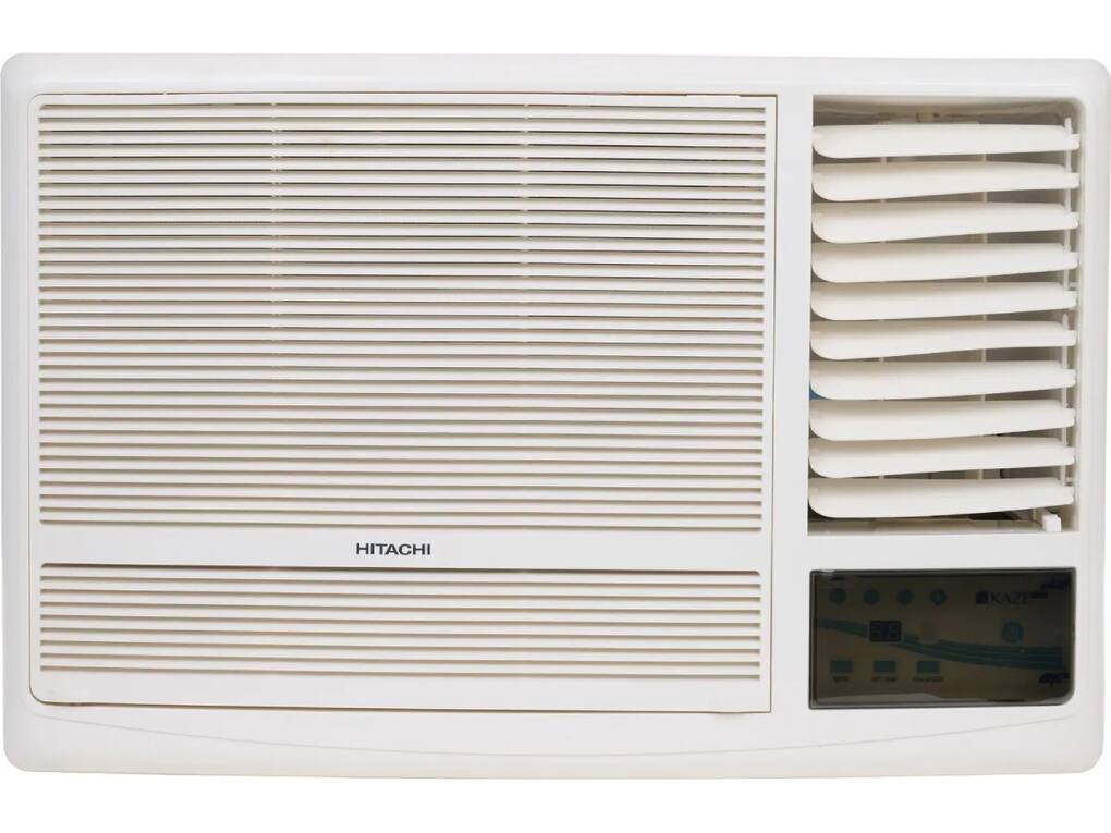 Hitachi 1.5 Ton 3 Star Window Inverter AC
