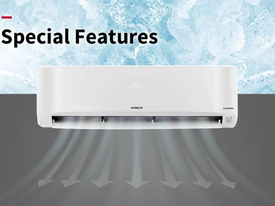 _Hitachi 1.5 Ton 5 Star