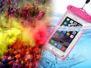 Holi पर फोन खराब होने का डर? इस 5 आसान टिप्स से अपने डिवाइस को रखें सेफ