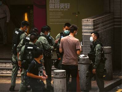 Travelling to Hong Kong? Authorities may ask for your device password