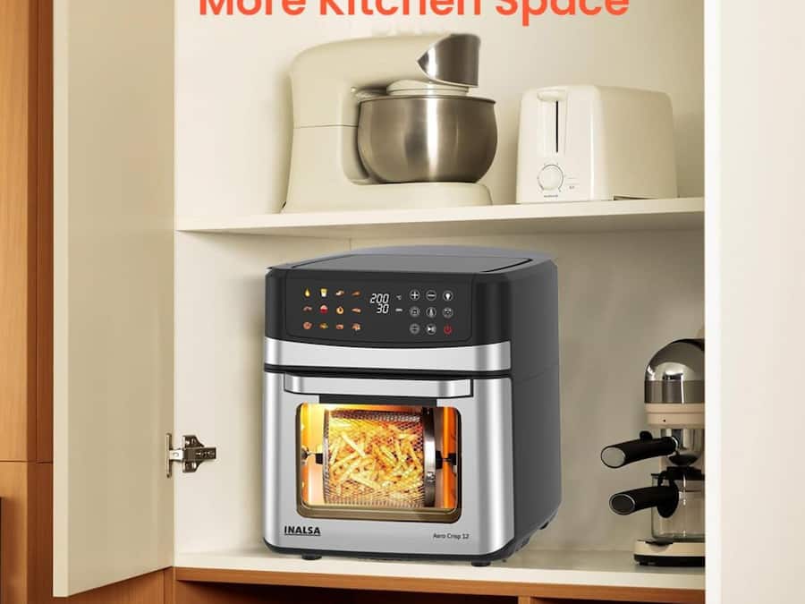 INALSA Air Fryer